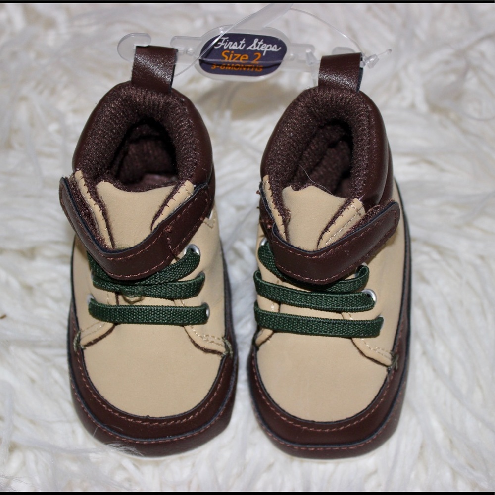 Baby Shoes Size 2